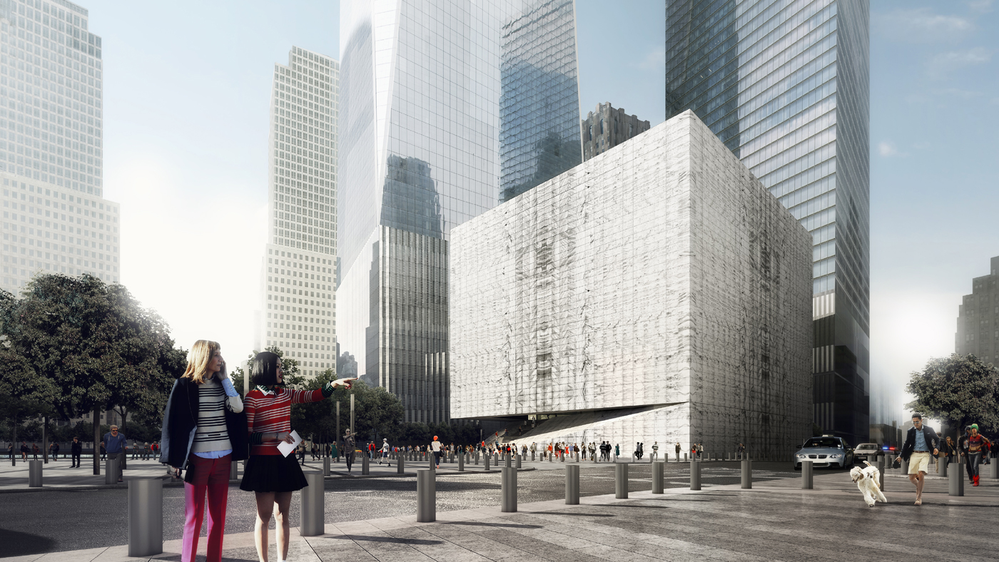 The Perelman Performing Arts Center