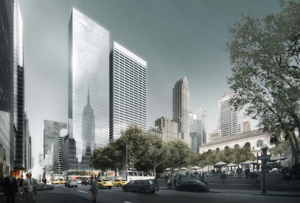 Rex View Building IIᴑᴑ Tower – REX